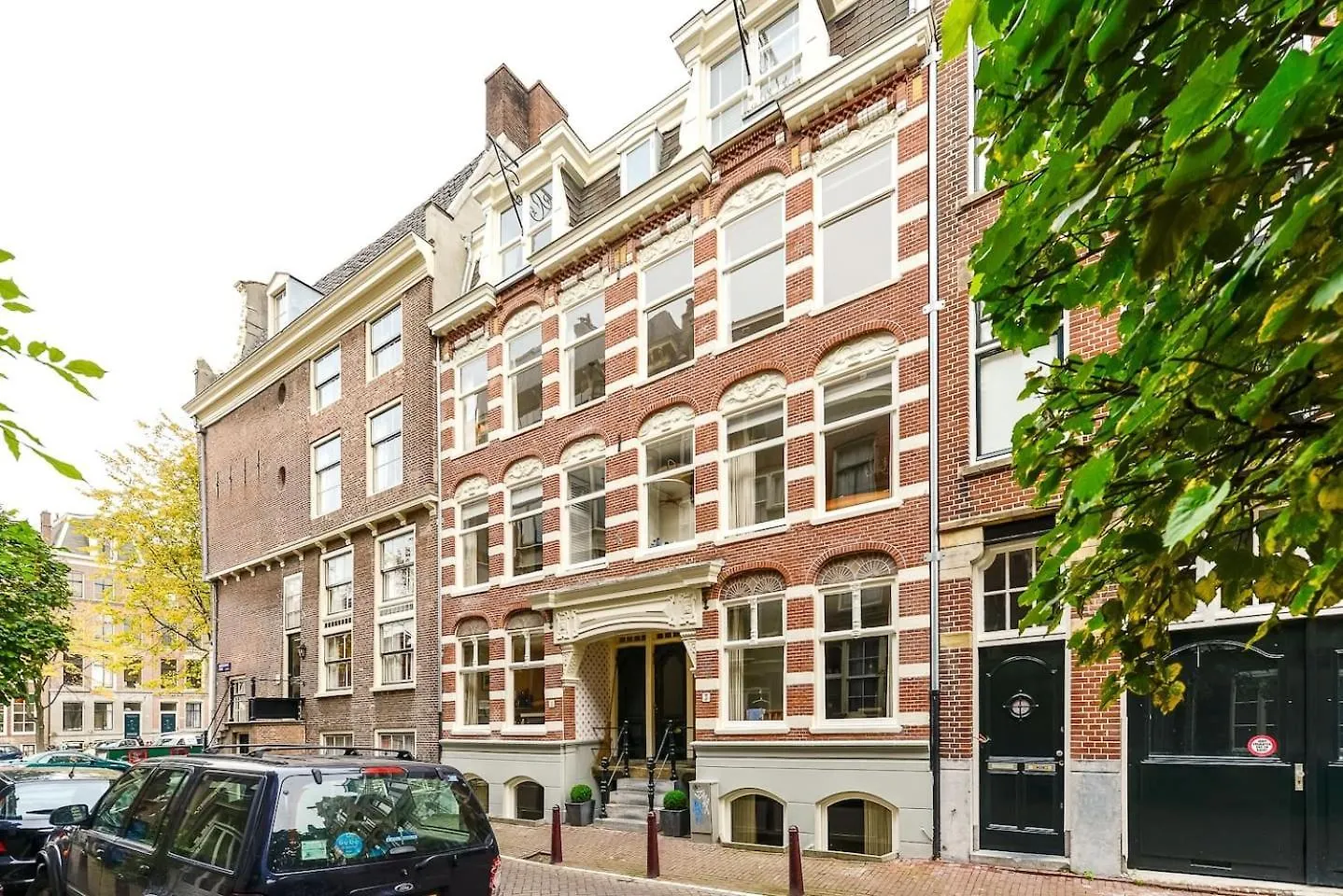 Luxury Apartment In The Best Location Of Amsterdam 0*,  Netherlands