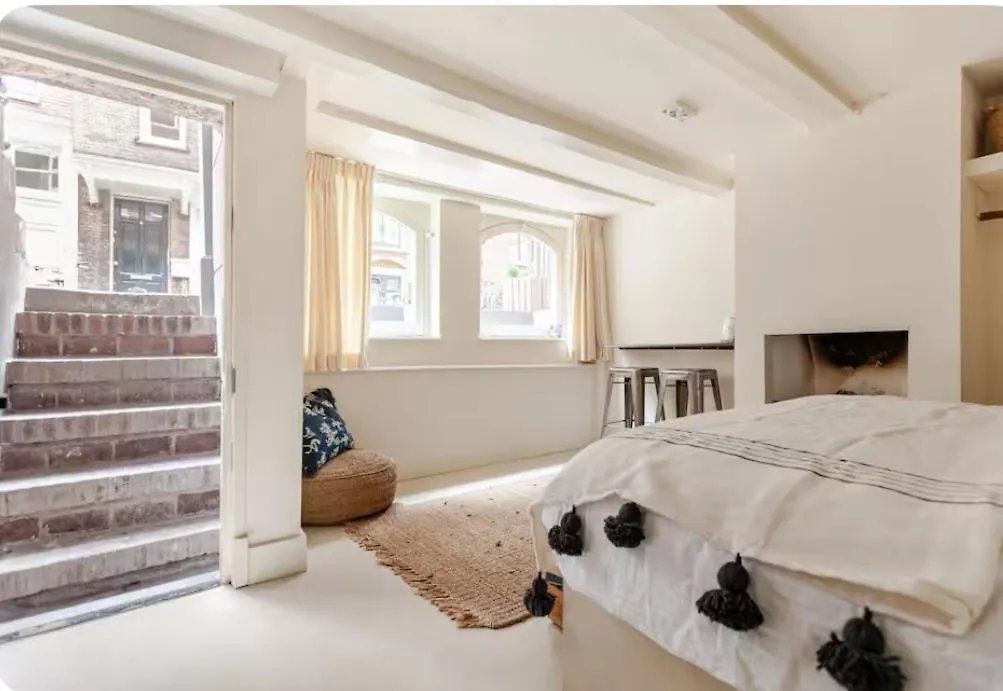 Luxury Apartment In The Best Location Of Amsterdam